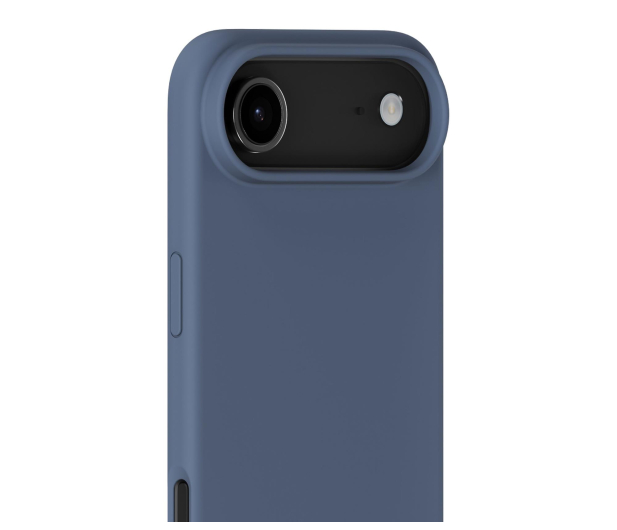 Holdit Silicone Case iPhone 17 Air Pacific Blue - 1361705 - zdjęcie 4